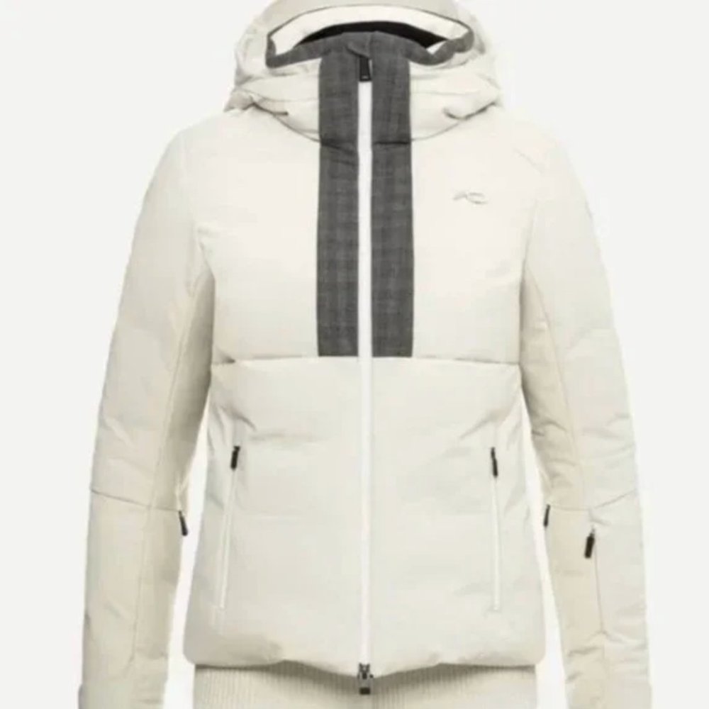 Super Warm Hooded Winter & Ski Jacket Size M / 38